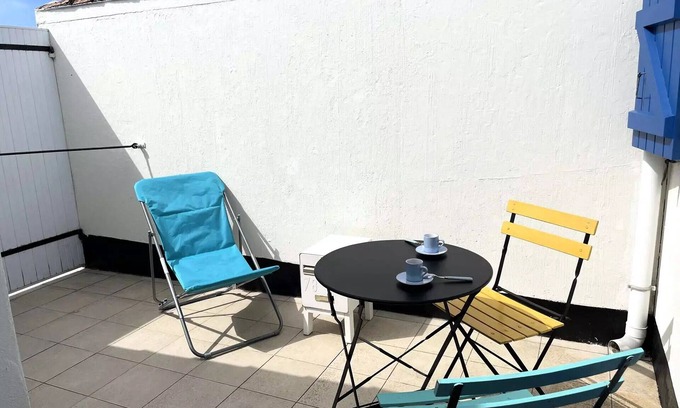 Bretignolles-sur-Mer Villa | Residence Fermes Marines - But 2 rooms 3 beds BRETIGNOLLES ON SEA
