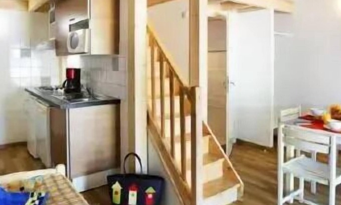 Saint-Georges-d'Oleron Apartment | Residence Le Hameau des Sables Vignier - 2 Rooms 4 People