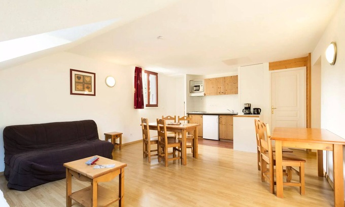 Lugrin Apartment | Residence Garden & City Evian les Bains - Lugrin* - 3 rooms 6 people