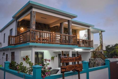 Rodrigues Island House | Residence Gentil