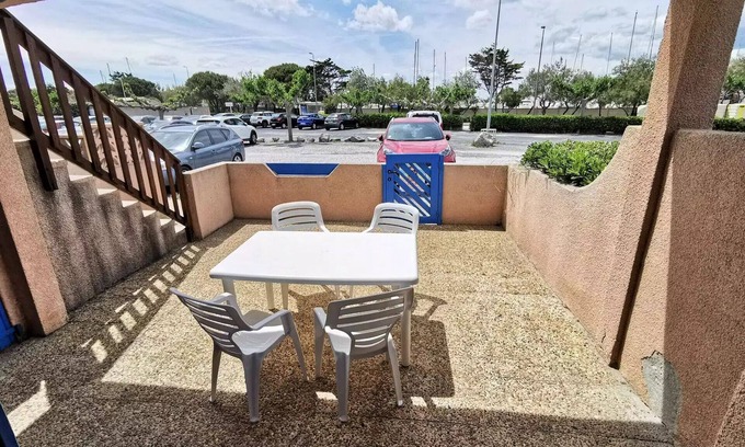 Leucate Apartment | Residence Grande Bleue - 2 Rooms 4 sleeping accommodations PORT LEUCATE