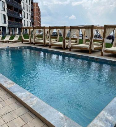 Lisina Apartment | Residence Hill Chill on Kop Apartment