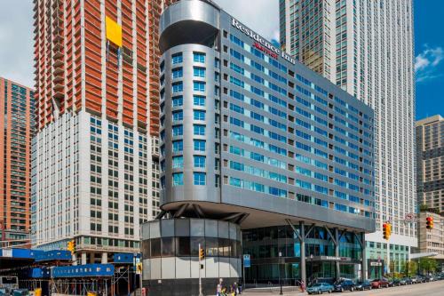Downtown Jersey City Hotel | Residence Inn by Marriott Jersey City