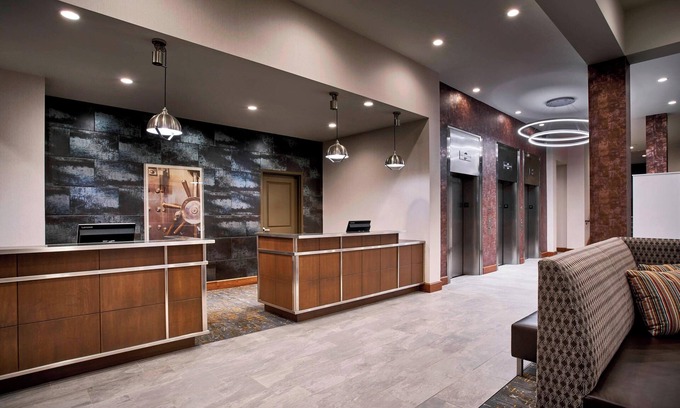 Downtown Wilmington Hotel | Residence Inn by Marriott Wilmington Downtown