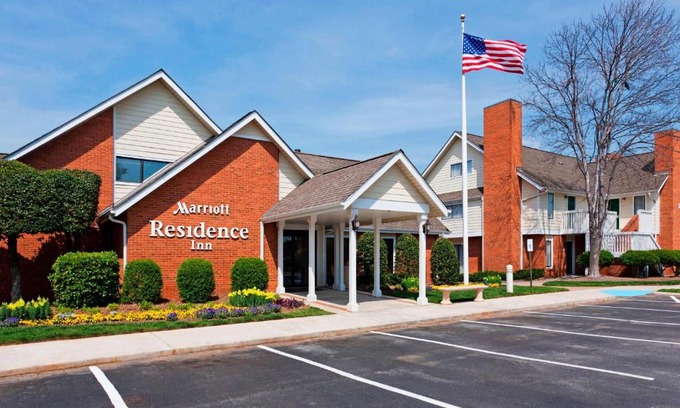Arcadia Hotel | Residence Inn by Marriott Spartanburg