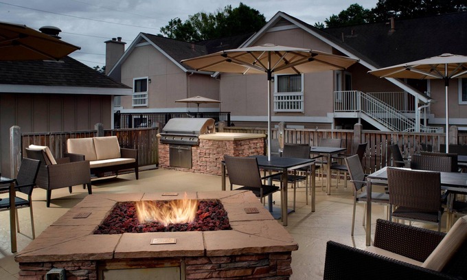 Garden Hills Hotel | Residence Inn By Marriott Atlanta Buckhead