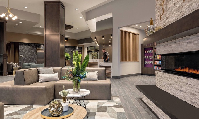 Boise Hotel | Residence Inn by Marriott Boise Downtown City Center