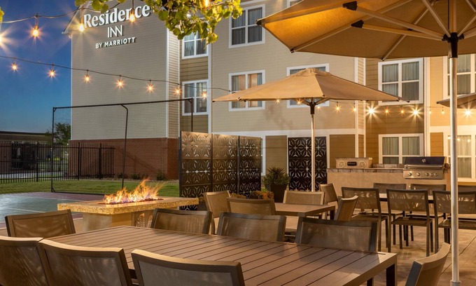 South Tulsa Hotel | Residence Inn by Marriott Tulsa South