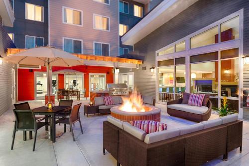 Pullman Hotel | Residence Inn by Marriott Pullman
