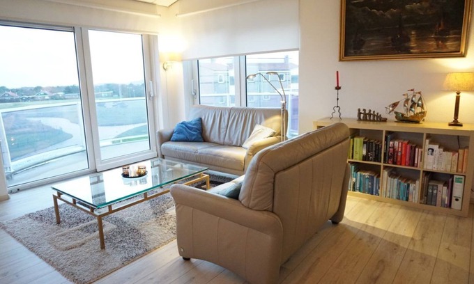 Julianadorp aan zee Apartment | Residence Juliana 79
