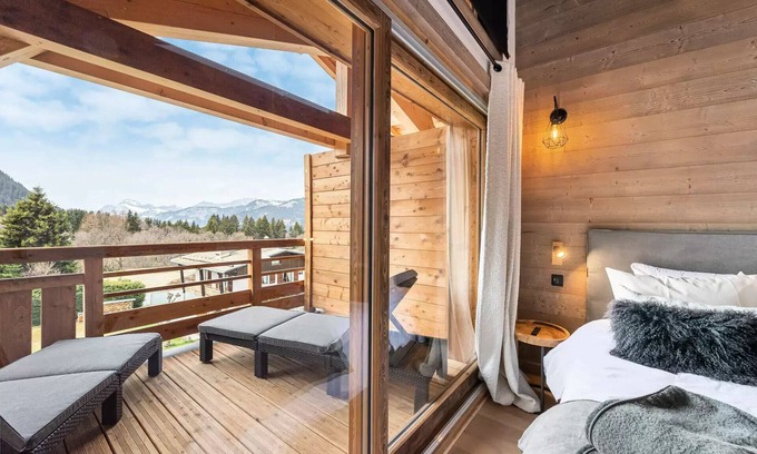 Le Planellet Apartment | Residence Ksar A - 7 Rooms for 12 People