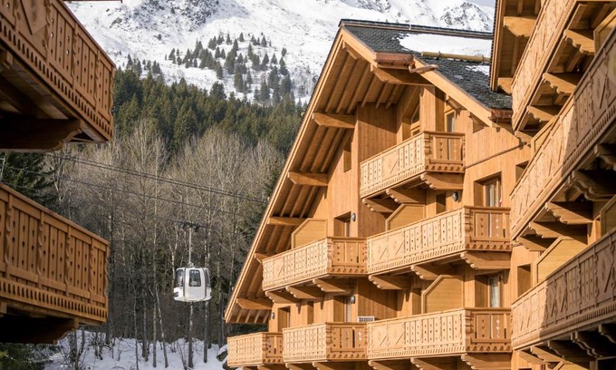 Meribel Centre Apartment | Residence l Hevana - maeva Home