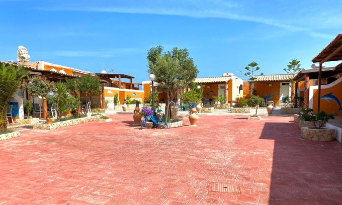 Lampedusa Apartment | Residence La Conchiglia