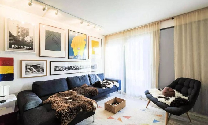 Flaine Apartment | Residence La Petite Ourse - maeva Home - Comfort 2 bedroom apartment (8 people)