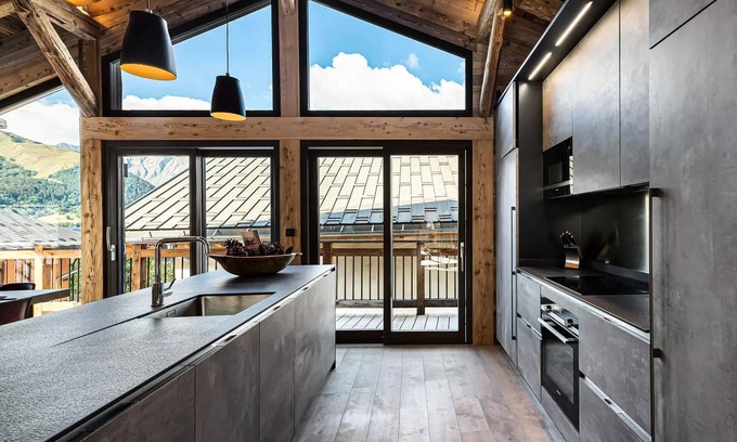 Villarabout Ski Chalet | Residence La Grange - Chalets for 10 People