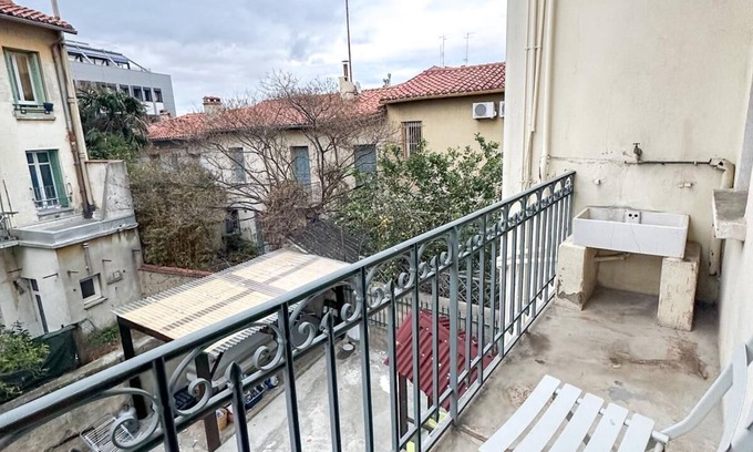 Saint-Mathieu Apartment | Residence La Majorque