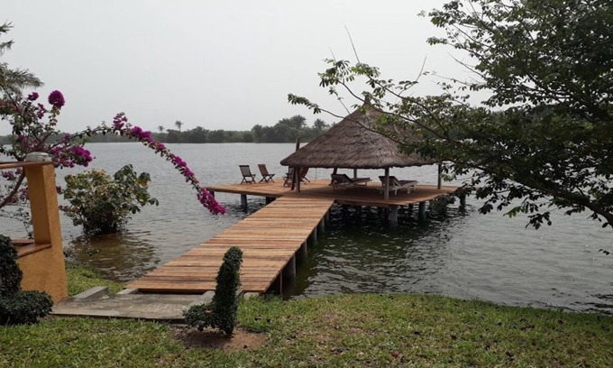 Yopougon Hotel | Residence Lac Bakre