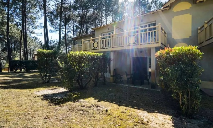 Lacanau-Ocean Apartment | Residence Lacanau Les Pins - maeva Home - 2 Room Apartment 4 People - Selection