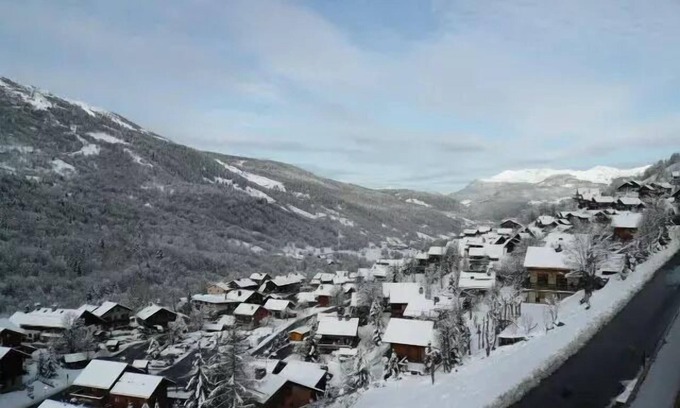 Meribel Apartment | Residence Lachat - Beautiful apartment 2 rooms 4 people close to Méribel center