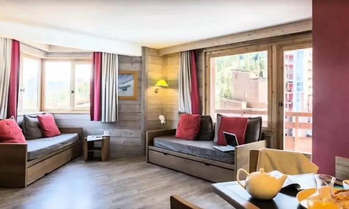 La Perriere Apartment | Residence Le Christiana - Maeva Home - Selection 2 bedroom apartment (7 people)