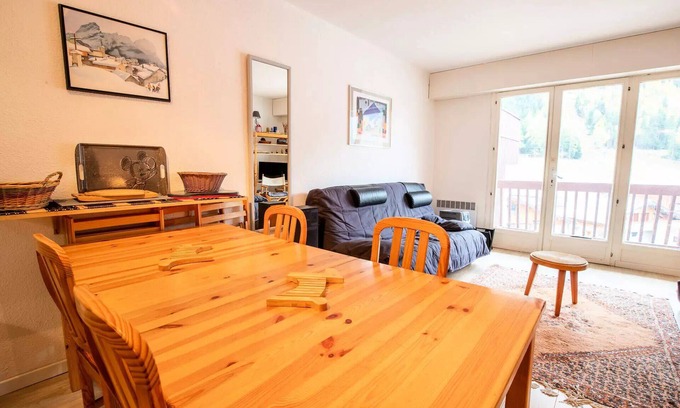 Villarodin-Bourget Apartment | Residence Le Pra - PRA - PR41CA