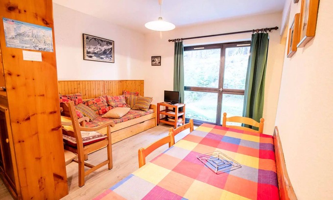 Villarodin-Bourget Apartment | Residence Les Avenieres - THE FUTURE - AV15E