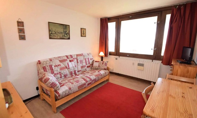 Plagne Centre Apartment | Residence Le France - Studio 2 pers - FRANCE - SPAIN CENTRE