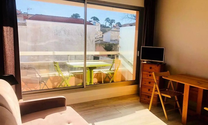Arcachon Apartment | Residence Le Galion - ARCACHON, NEAR CENTRE (BD DE LA PLAGE) – 200 M DE LA PLAGE