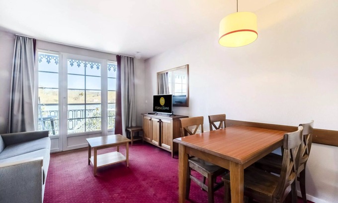 Marciac Apartment | Residence Le Hameau du Lac - maeva Home - 2 room apartment for 4 people - Comfort