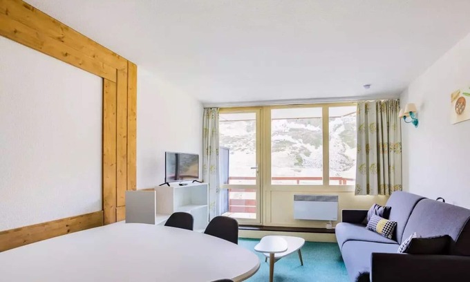La Mongie Apartment | Residence Le Montana - maeva Home - Studio 4 People Selection