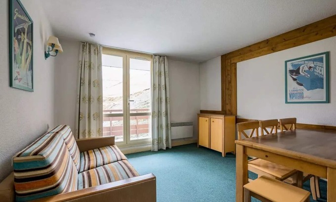 La Mongie Apartment | Residence Le Montana - maeva Home - 2 rooms 8 people Comfort