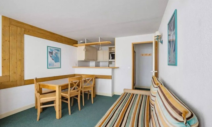 La Mongie Apartment | Residence Le Montana - maeva Home - 2 rooms 6 people Comfort