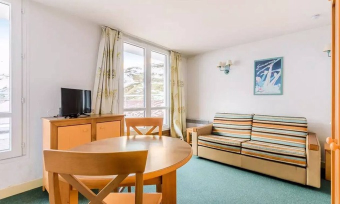 La Mongie Apartment | Residence Le Montana - maeva Home - Studio 2 People Comfort