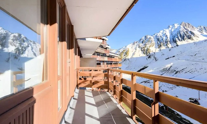 La Mongie Apartment | Residence Le Montana - maeva Home - 2 rooms 6 people Comfort