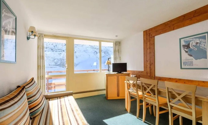 La Mongie Apartment | Residence Le Montana - maeva Home - 2 rooms 6 people Selection