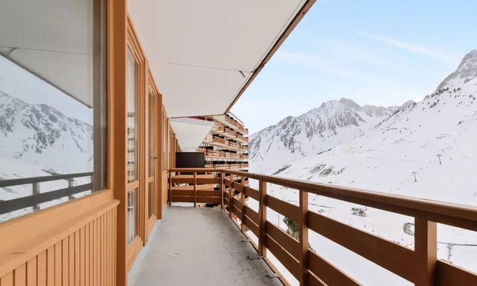 La Mongie Apartment | Residence Le Montana - maeva Home - 2 rooms for 6 people Comfort