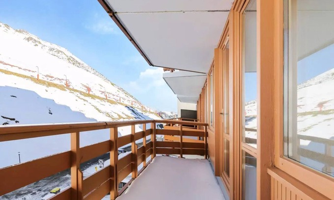 La Mongie Apartment | Residence Le Montana - maeva Home - 2 rooms for 6 people Comfort