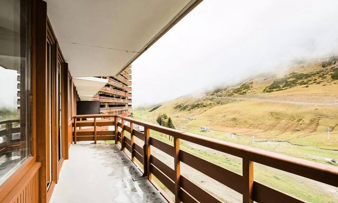 La Mongie Apartment | Residence Le Montana - maeva Home - 2 room apartment for 6 people - Comfort