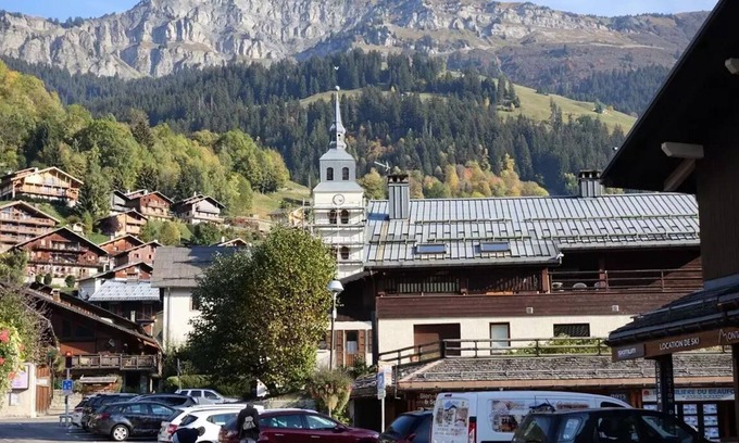 Areches Apartment | Residence Le Tavaillon - MIGNON STUDIO 18 m2 IDEAL FOR 2/3 PERSONS Classified * for 4 pers.
