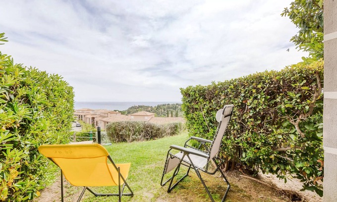 Agay Apartment | Residence le Village de Cap Esterel - maeva Home - Studio 4 people - Selection