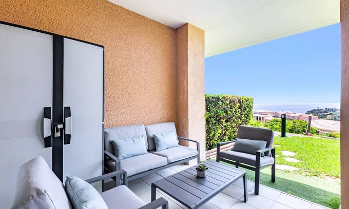 Agay Apartment | Residence le Village de Cap Esterel - maeva Home - Modern 2 room apartment for 4 people - Prestige - super Home