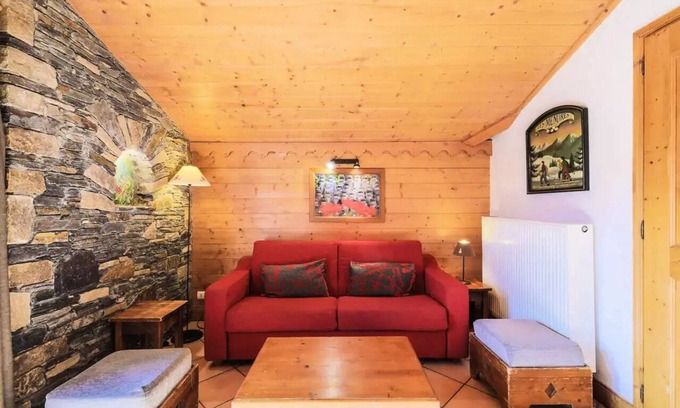 Reberty Apartment | Residence Les Alpages de Reberty - maeva Home - Selection 2 bedroom apartment (8 people)