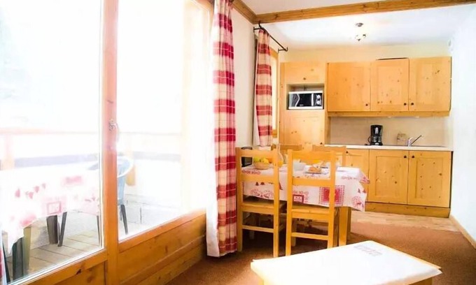 Val Cenis Apartment | Residence Les Alpages de Val Cenis * by Resid&co - 2 Rooms 4 People