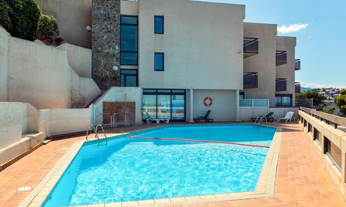 Collioure Apartment | Residence Les Balcons de Collioure - maeva Home