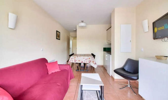 Argentat Apartment | Residence Les Belles Rives - maeva Home - 2 Room Apartment 4 People - Selection