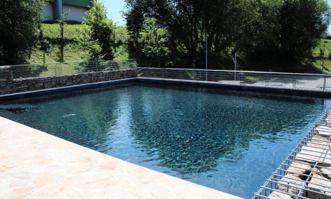 Sainte-Fereole House | Residence Les Collines de Sainte Féréole - 4 Room Lodge 6/8 People