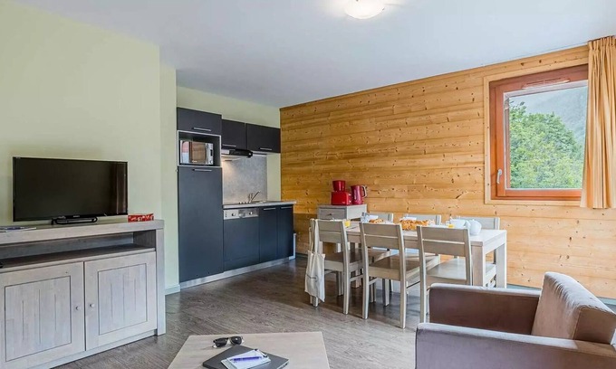 Vaujany Apartment | Residence Les Epinettes * - Studio 2 People