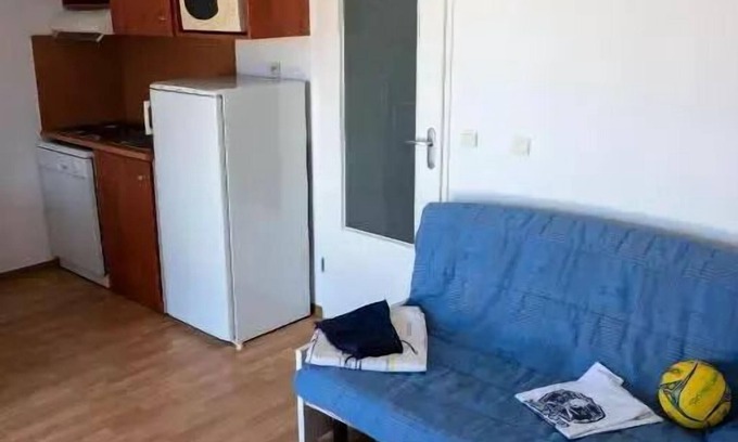 Le Verdon-sur-Mer Apartment | Residence Les Alcyons* - 2/3 rooms Cabin 6 people