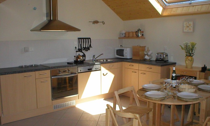 Doussard Apartment | Résidence les Gentianes, Lac d'Annecy - popular with Paragliders and Cyclists