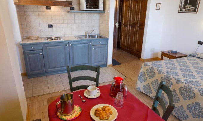 Cogne Apartment | Residence Les Nigritelles